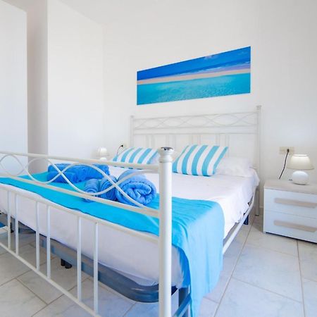 Spiaggia Bianca Apartments Torre Vado Exteriér fotografie