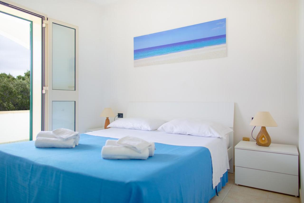 Spiaggia Bianca Apartments Torre Vado Exteriér fotografie